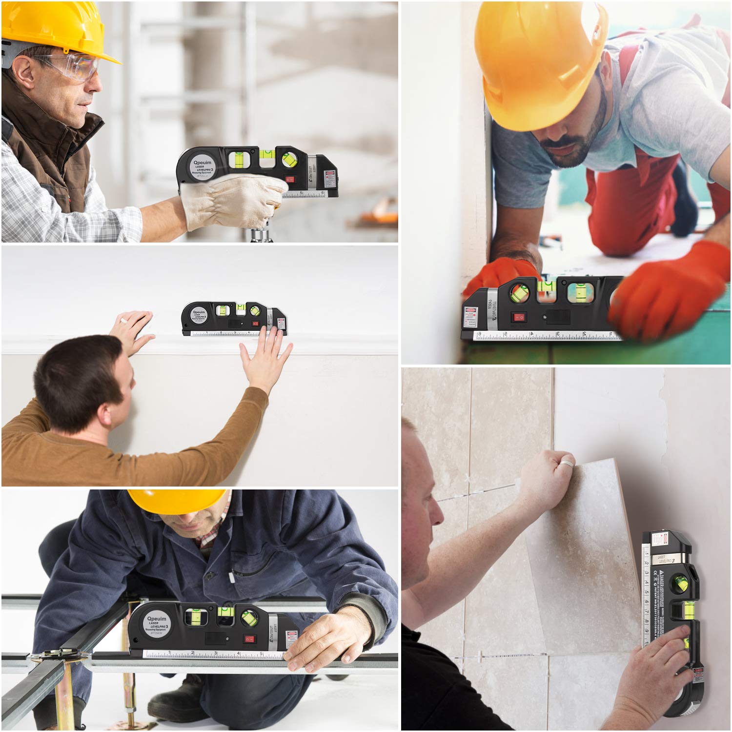 Multipurpose Laser Level Tape – Precision for Every Project