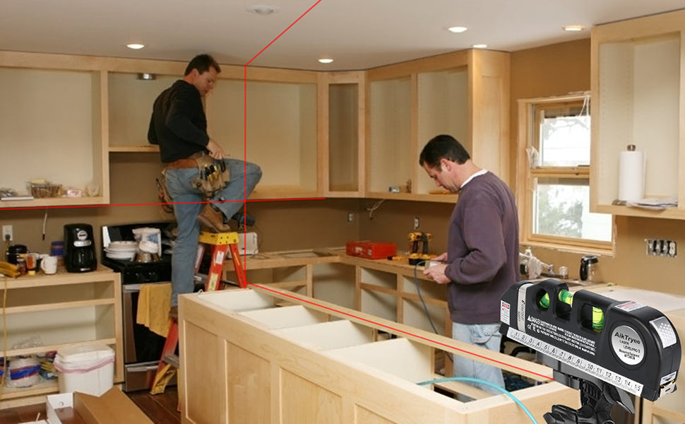Multipurpose Laser Level Tape – Precision for Every Project
