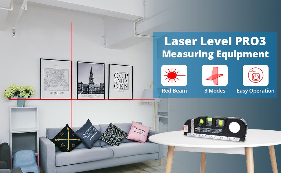 Multipurpose Laser Level Tape – Precision for Every Project