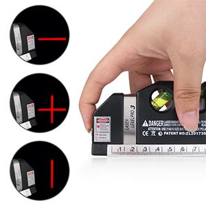 Multipurpose Laser Level Tape – Precision for Every Project