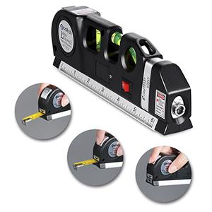 Multipurpose Laser Level Tape – Precision for Every Project