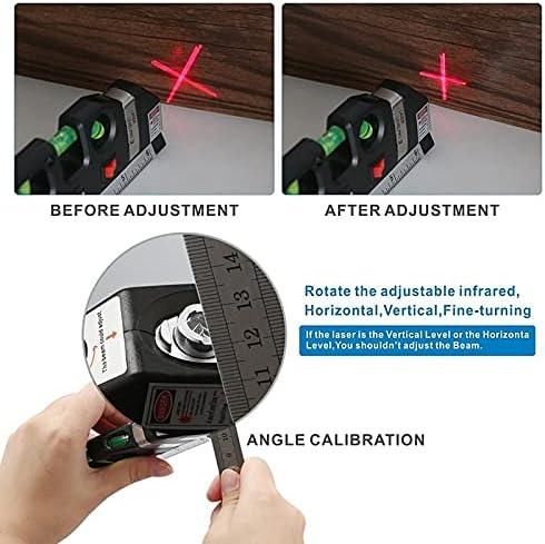 Multipurpose Laser Level Tape – Precision for Every Project