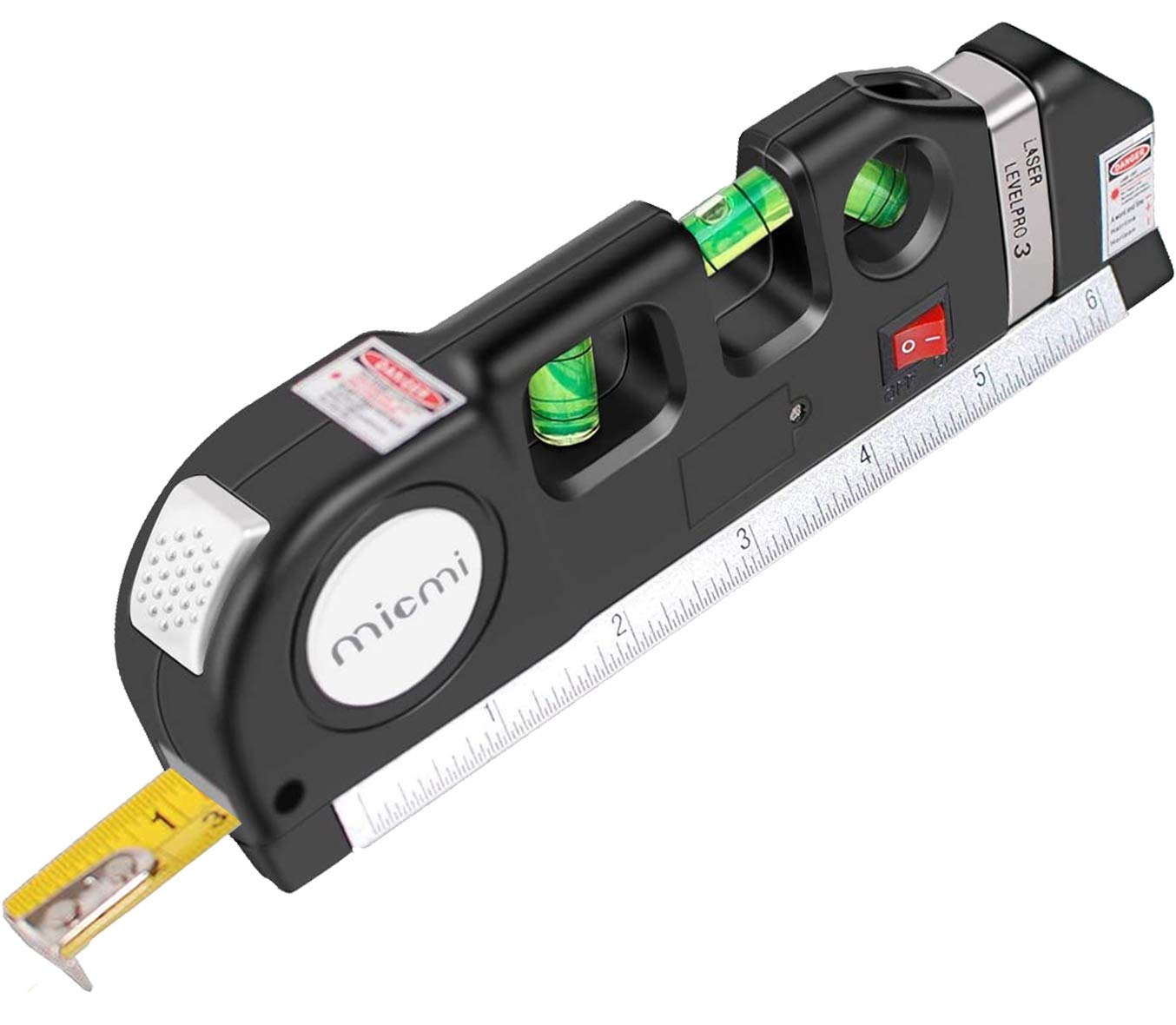 Multipurpose Laser Level Tape – Precision for Every Project