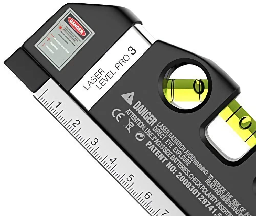 Multipurpose Laser Level Tape – Precision for Every Project