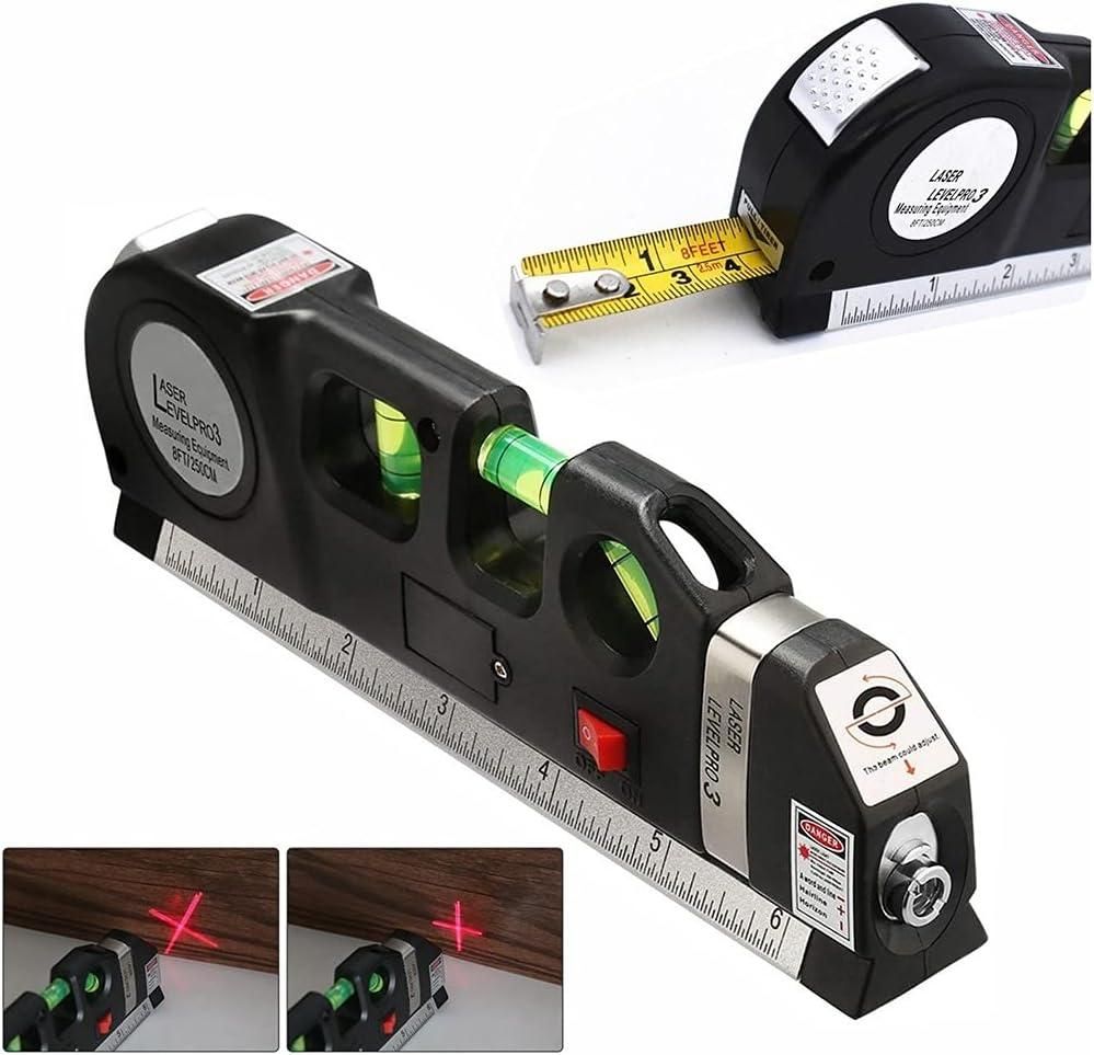 Multipurpose Laser Level Tape – Precision for Every Project